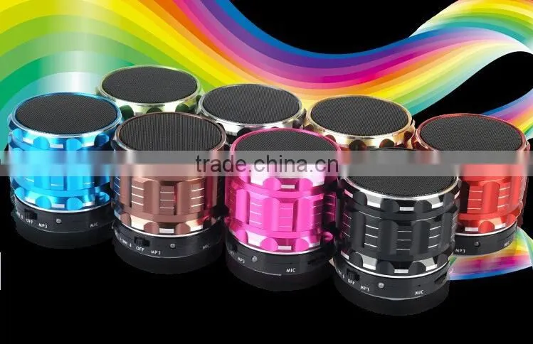 Best selling Wireless Bluetooth Outdoor loudspeaker box For Mobile Phone/bluetooth sound box