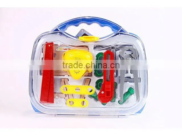 T106A POWER TOOL SET PLASTIC BOY TOYS