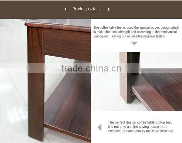 short end table small wooden coffee table