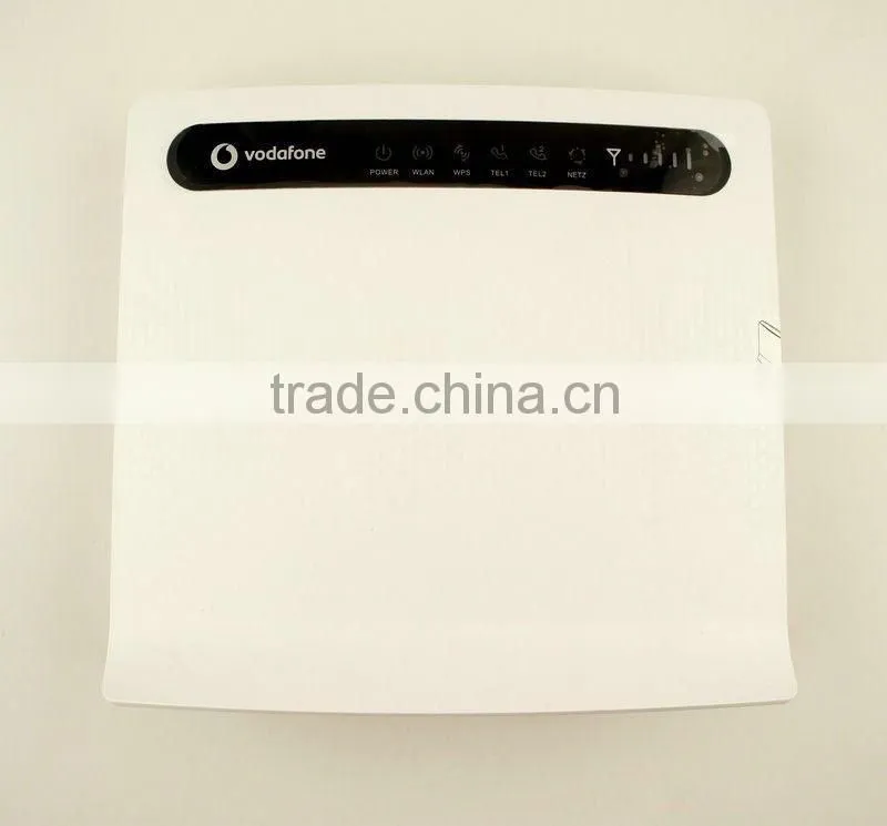 Vodafone B2000 huawei b593 LTE FDD800/900/1800/2100/2600Mhz Wireless Gateway Router