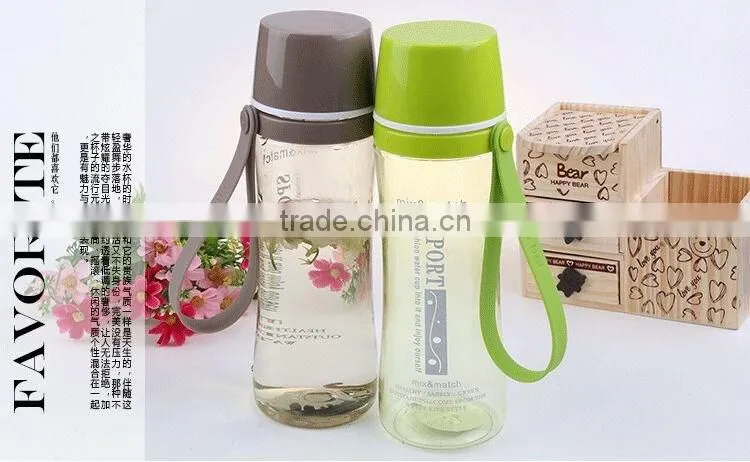 water bottle 650ml