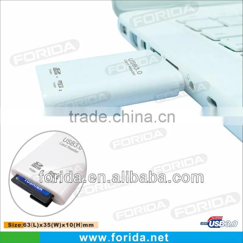 Competitive Price 2013 New Product for driver External usb 3.0 card reader