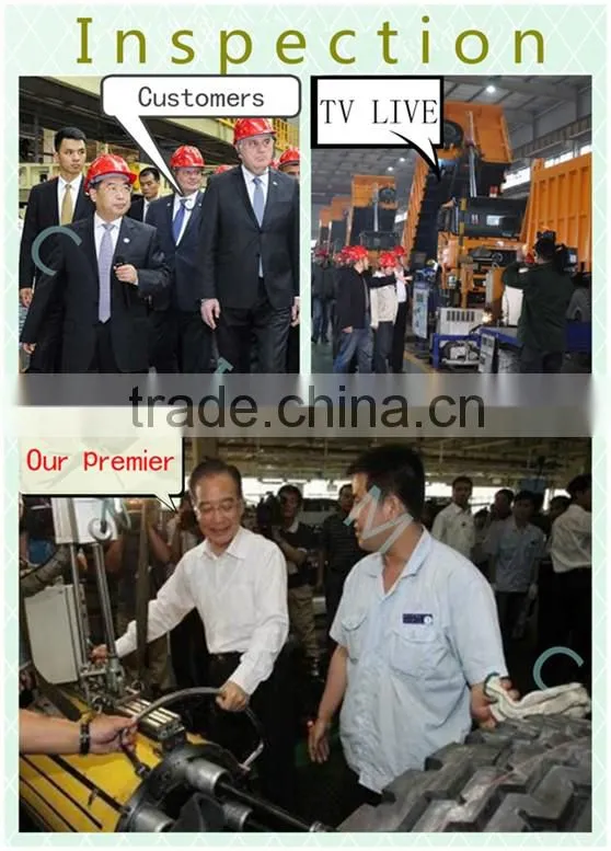 China commercial vehicle J6 series FAW tractor truck