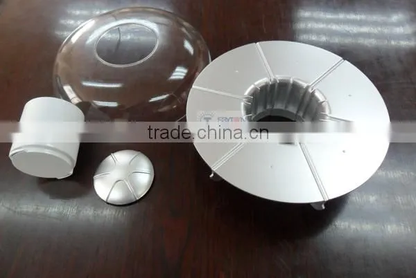cnc plastic painting abs machining parts
