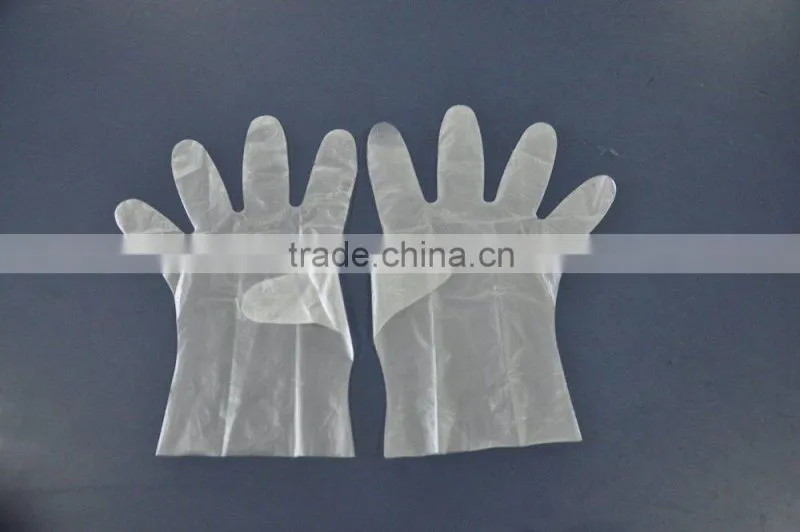 Disposible EVA elastic glove