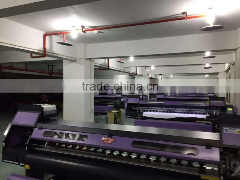 Hot sale M-197S sublimation ink printer with DX7 head printing wideth 1.9m