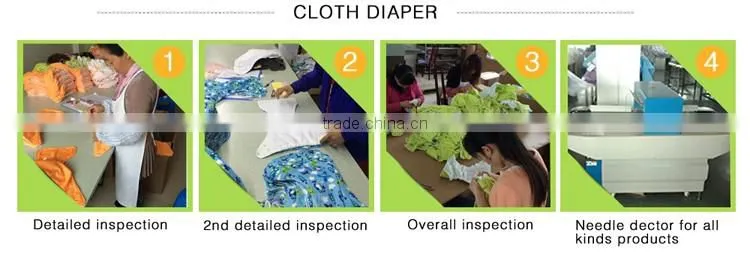 PSF-02 Square Gusset Polyester PUL Prepping Grovia Ai2 Cloth Diapers