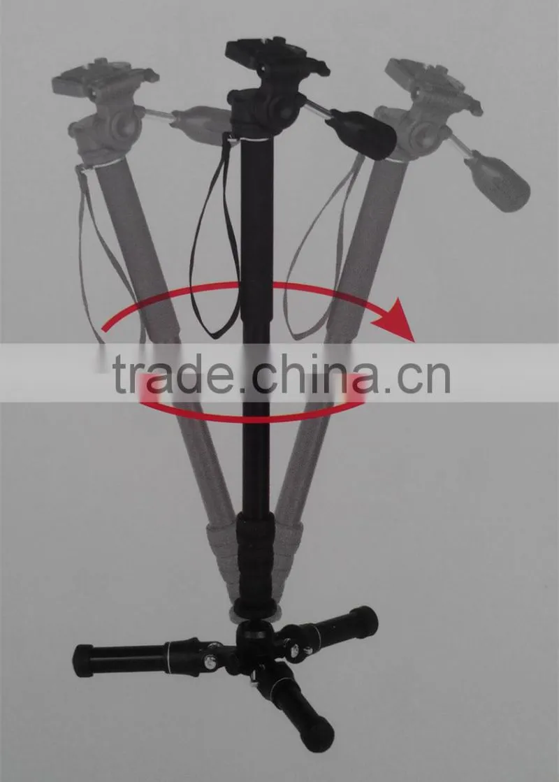 Sunrise Mini Portable Table Tripod Camera Tripod for DSLR Video