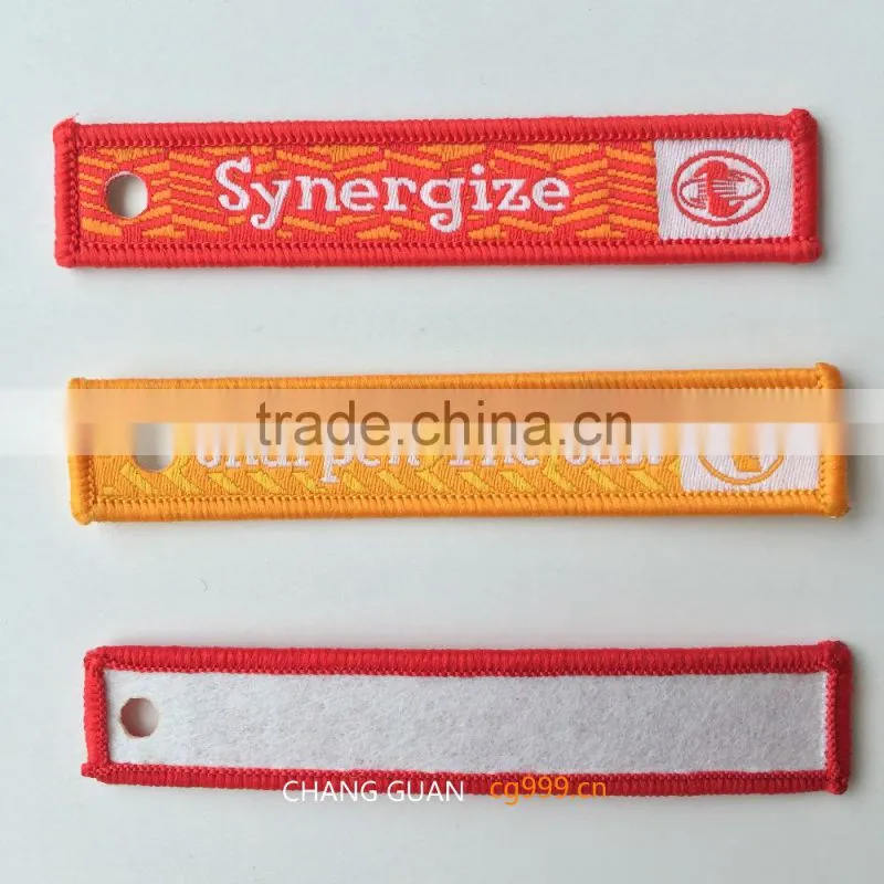 The high grade unifrom woven label