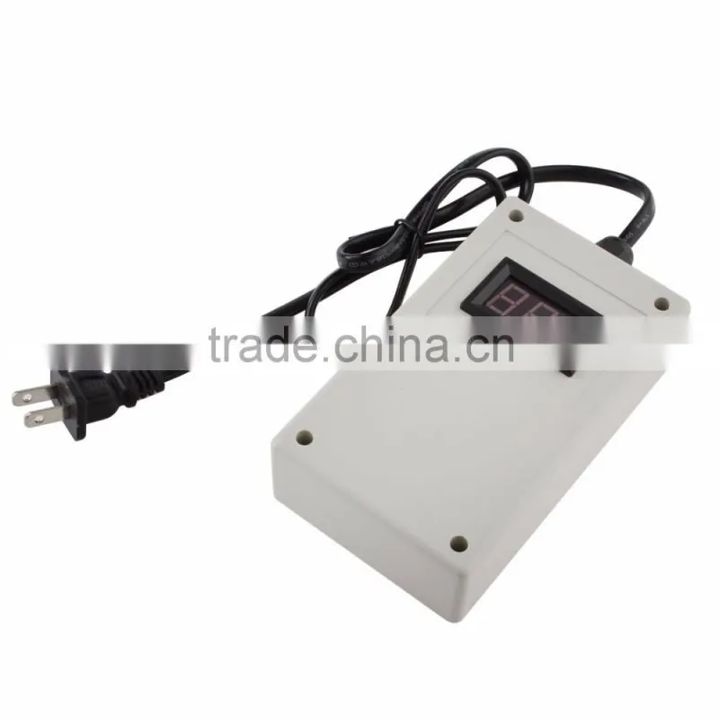 Home Eco intelligent electric 30KW/50KW energy power saver pioneer box device with EU/AU/UK/US Plug