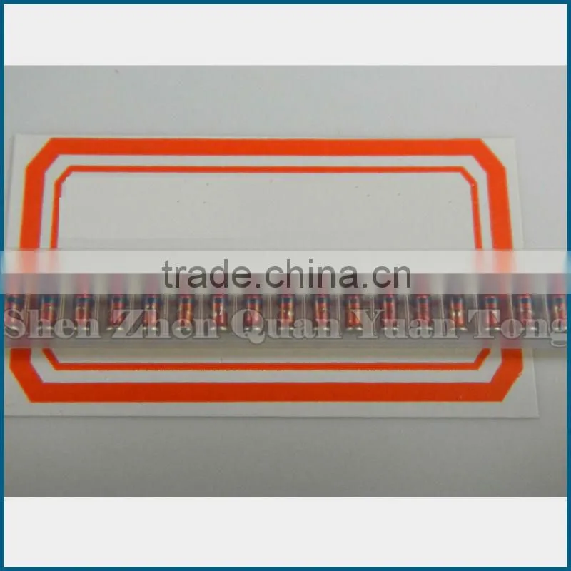 Diodes ZM4762 1W 82V NEW