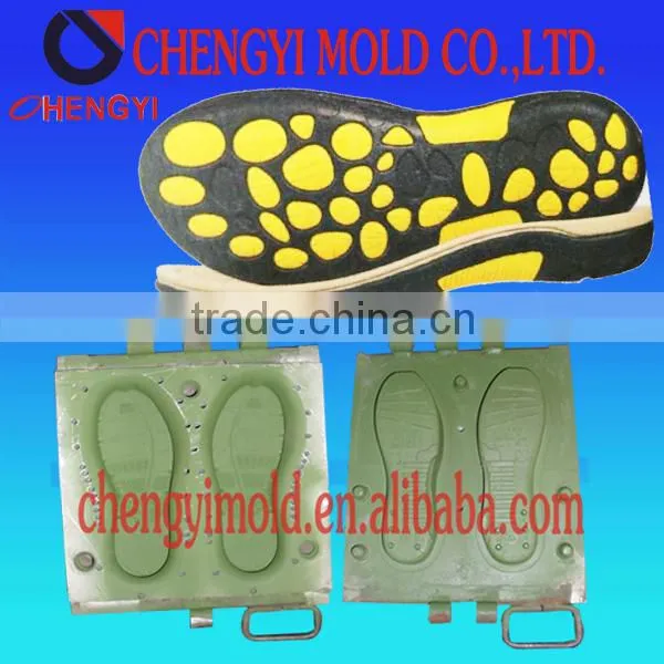 china plastic shoe making machine