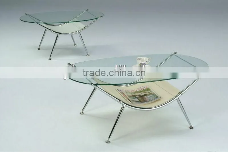 Glass Coffee Table