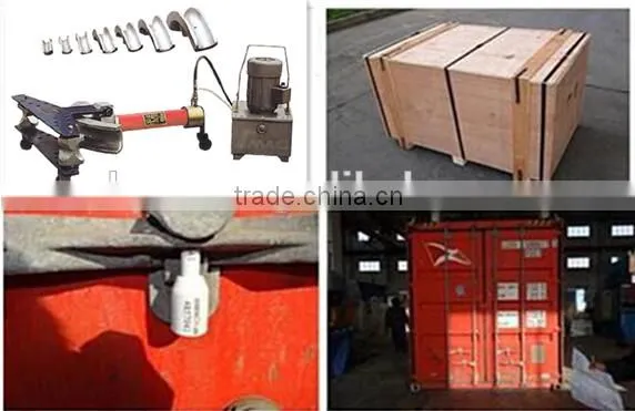 EB series electric hydraulic pipe bending machine
