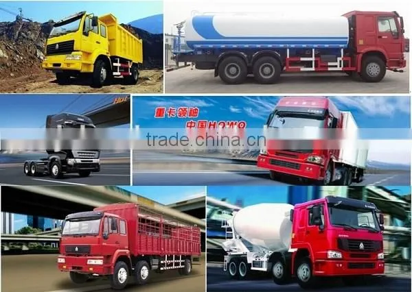 brand new heavy duty tractor trailer truck for sale