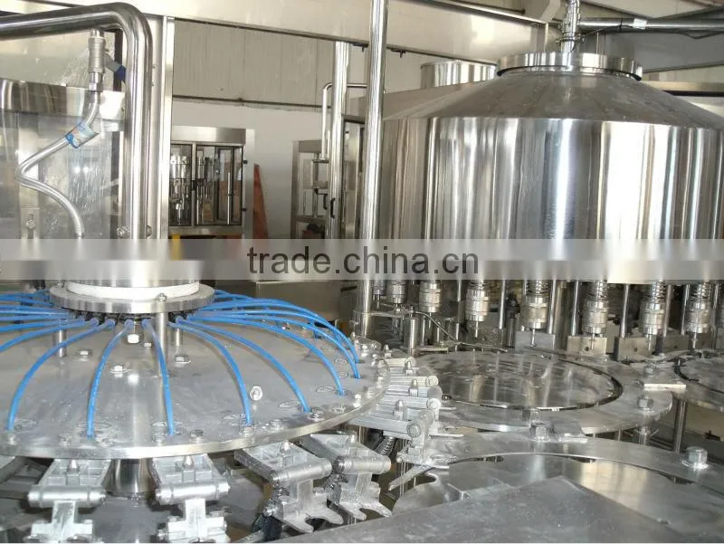 Mineral Water Plant Machinery
