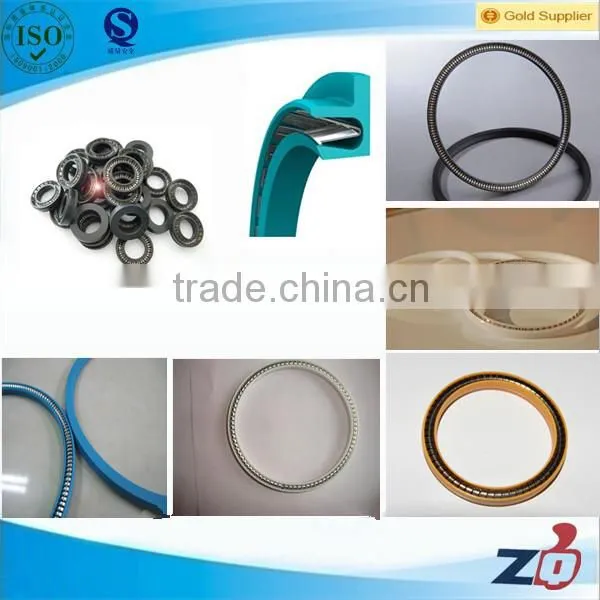 Pure PTFE parts