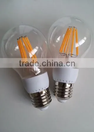 2016 new 85-2265V 4W pineapple glass filament led bulb light