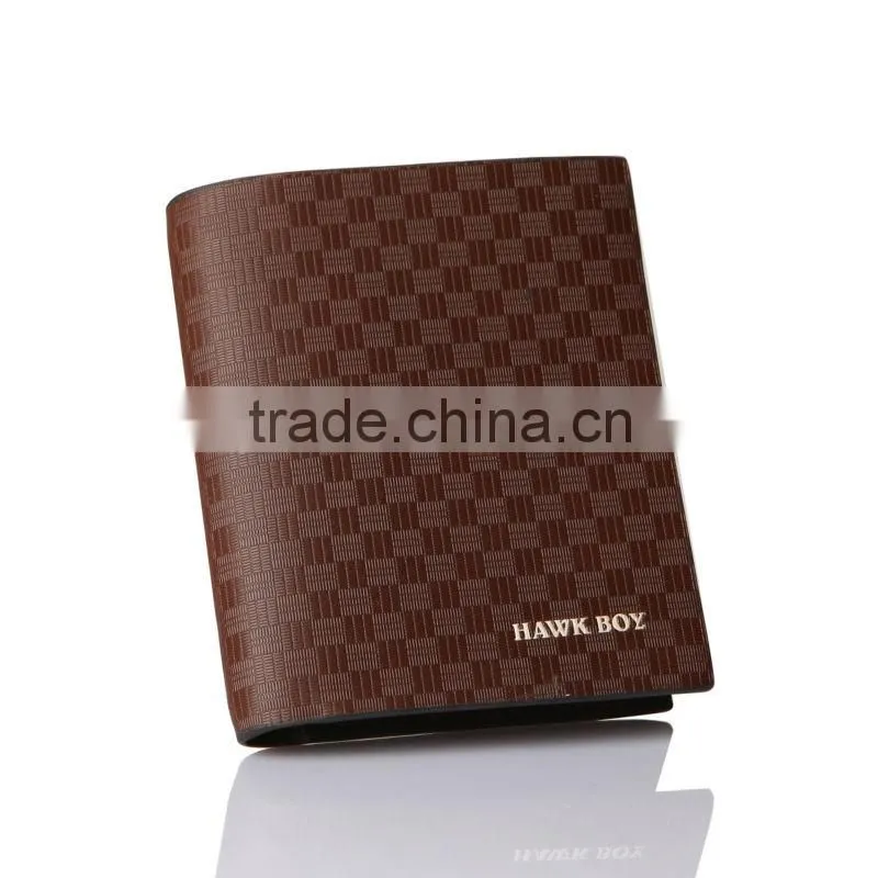 2014 popular leather wallet