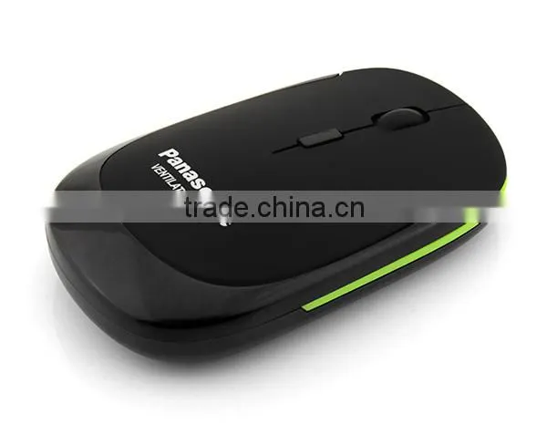 Business Gift Computer Accessories Optical 2.4Ghz Wireless Mouse