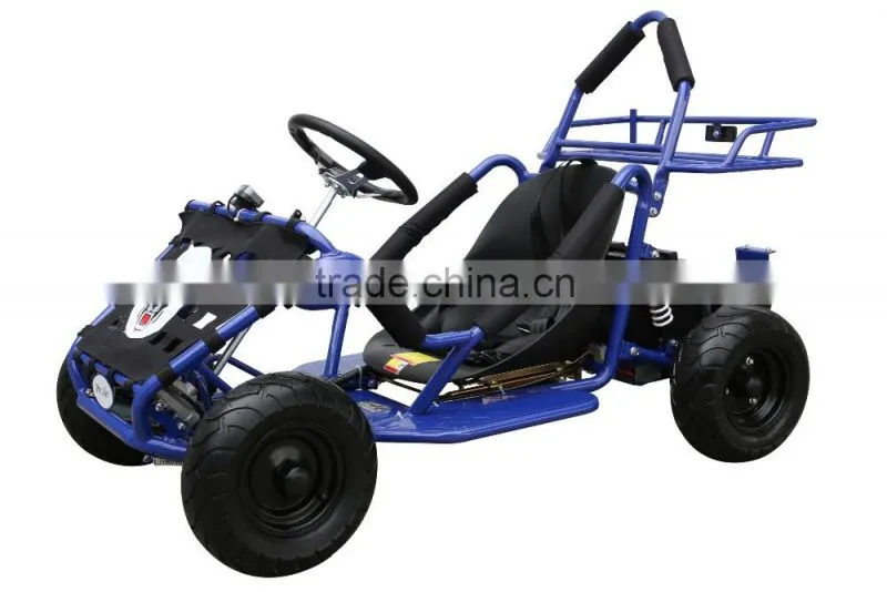 TRPRO-EK1 electric racing go kart for adults