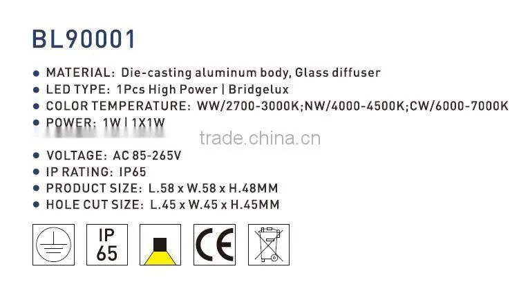 Aluminum modern wall lighting, all in one outdoor solar wall lamp LED corner lights