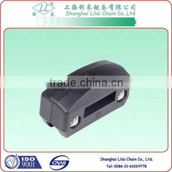 plastic guide rail clamp