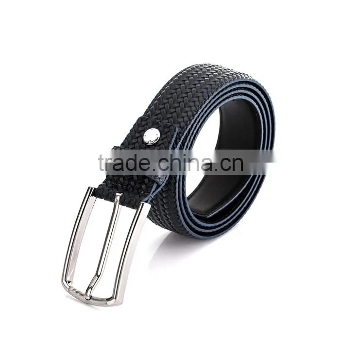 Factory Price Newest Model Newest Design Superior Quality Leather Belt Men'S