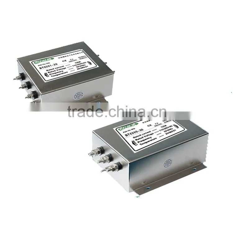 CE Certificate transformer common mode filter with CE RoHS Certification