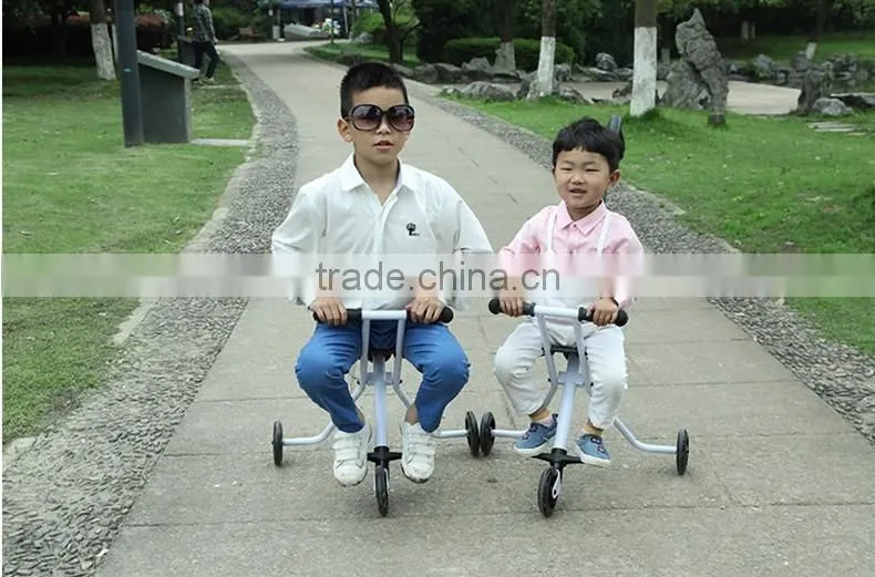 Air wheel baby pram 3 in 1 baby stroller