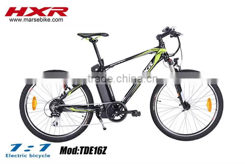 Mars TDE16Z Electric Bicycle MTB electric moto bike