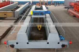 Top quality light-weight and automation type electric hoist bridge crane