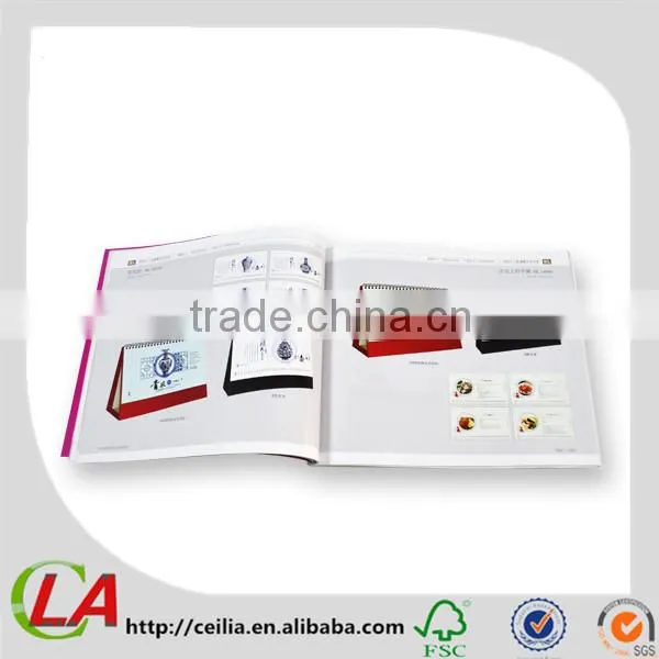 High Quality OEM Customized Hard Cover Books Printing