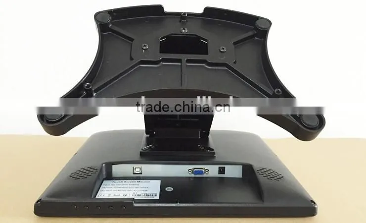 Runtouch RT-1520 New 2016 Touch Monitor USB and VGA connected separately