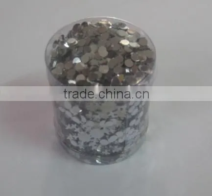 HOT SALE Party Decoration Metallic PVC Table Confetti