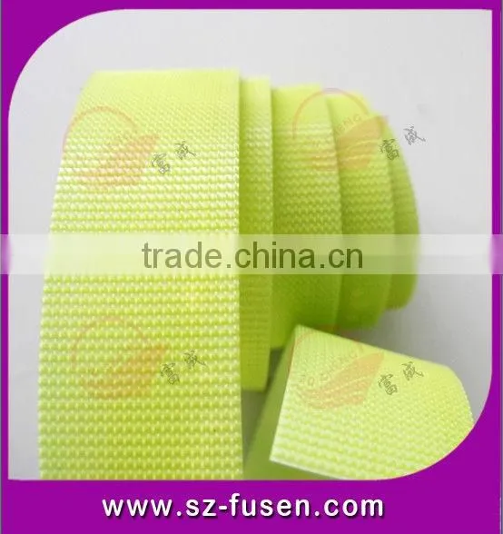 baby garments soft nylon fastener tape injected hook