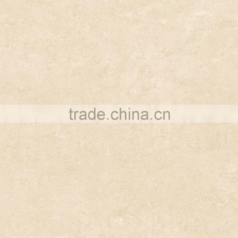 White Micro Powder Porcelain Tiles 60x60 NANO Finish BDN-604