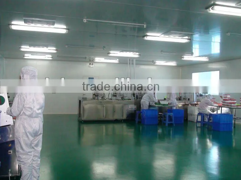 disposable sodium fluoride/EDTA Glucose tube PET and Glass