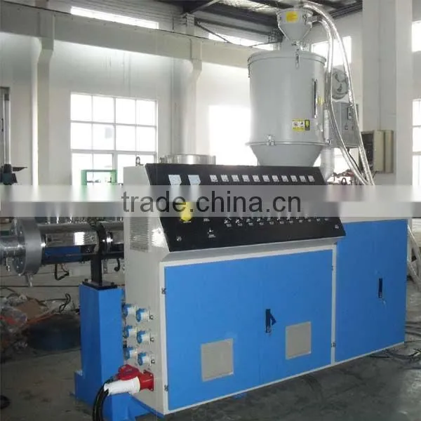 20-63mm ppr pipe making machine