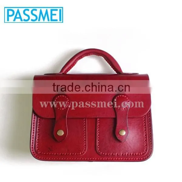 Lady Handbag Shoulder Bag Tote Purse New Fashion Leather Women Messenger