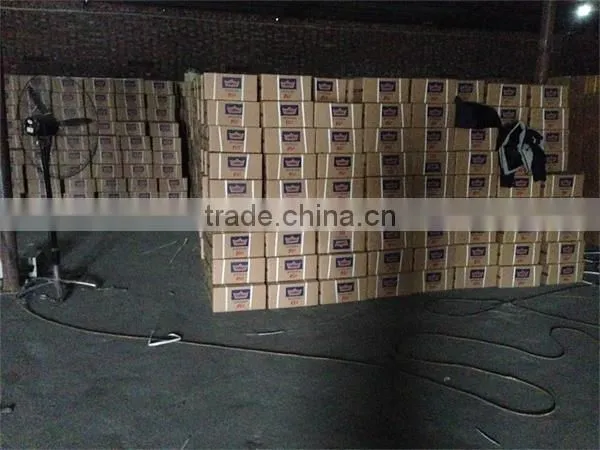 Paraffin Wax White bright household stick Candles for Africa market