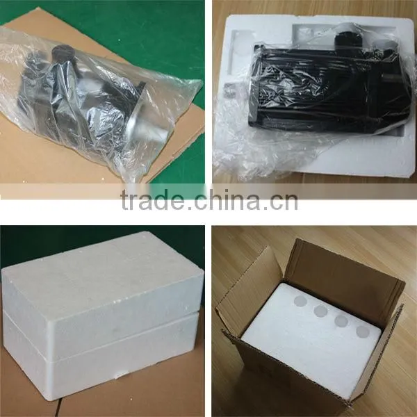 1.5kw 220V ac servo drive analog control