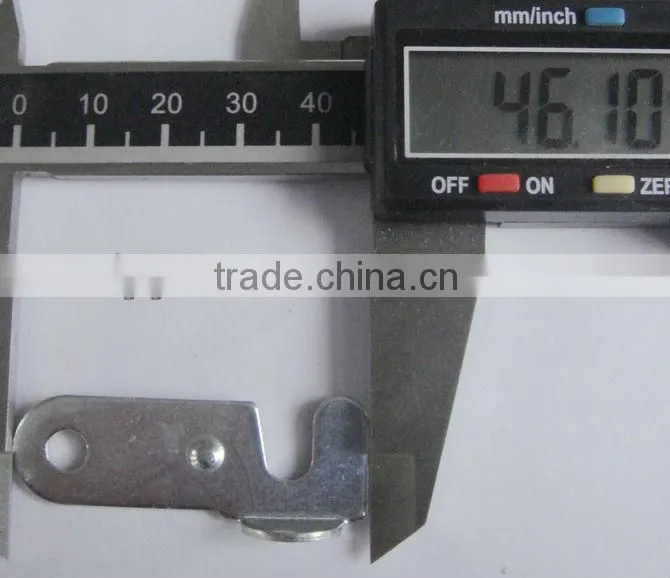 custom metal stamping part