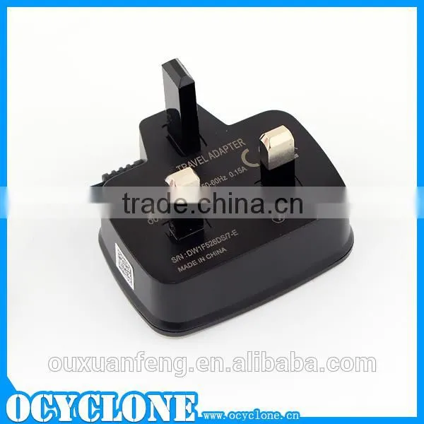 Top brand UK version original phone charger for Samsung Note 2