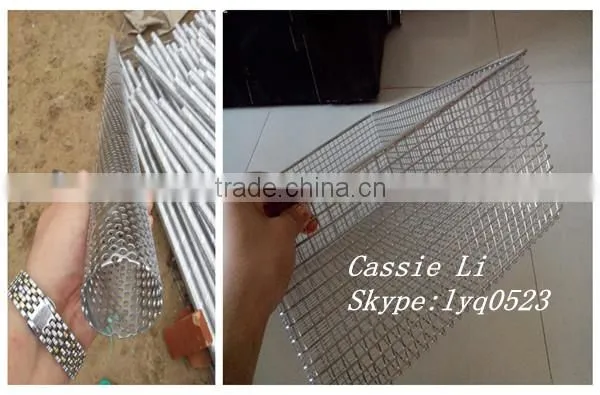 Inconel perforated Metal sheet suppliers (10years'experience factory)