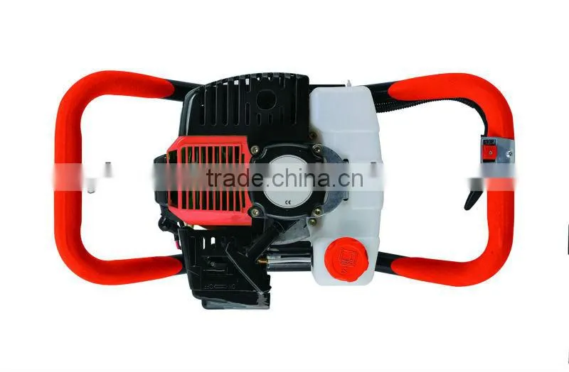 2014 new year promotion NEWEST 49cc earth auger/garden tool