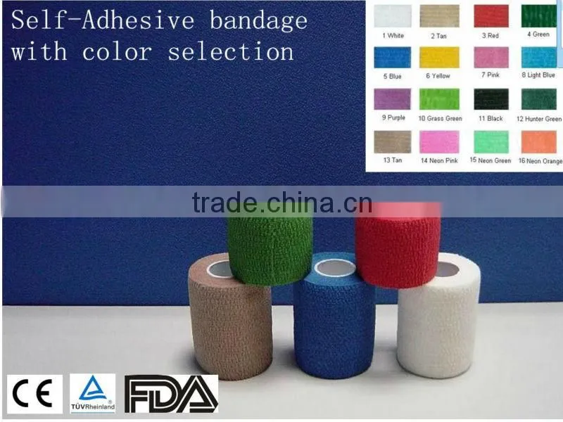 Elastic PBT Bandage