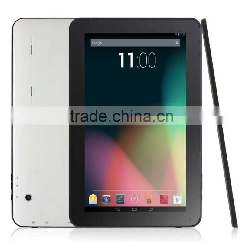 Android 4.4 Operating System and Tablet PC Type 7" Q88 Allwinner A33