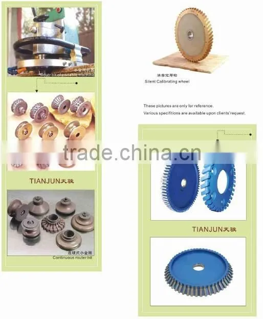 Diamond Profiling Wheel