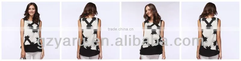 Elegant fashion joker vest